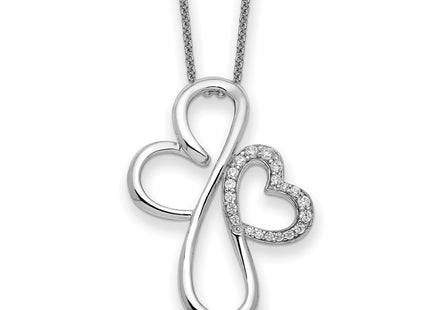 Sterling Silver Jewelry Style QSX133 - Classique Jewelry Inc.