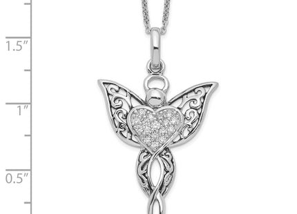 Sterling Silver Jewelry Style QSX165 - Classique Jewelry Inc.