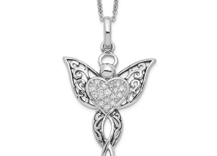 Sterling Silver Jewelry Style QSX165 - Classique Jewelry Inc.