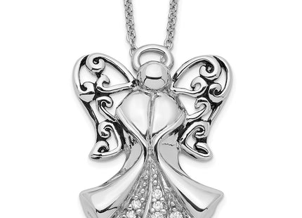 Sterling Silver Jewelry Style QSX171 - Classique Jewelry Inc.