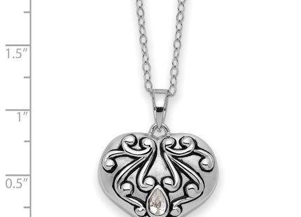 Sterling Silver Jewelry Style QSX172 - Classique Jewelry Inc.