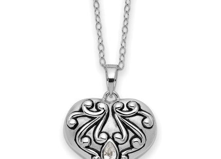 Sterling Silver Jewelry Style QSX172 - Classique Jewelry Inc.