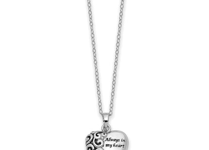 Sterling Silver Jewelry Style QSX173 - Classique Jewelry Inc.