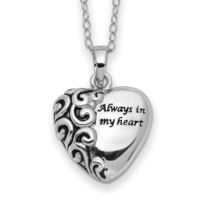Sterling Silver Jewelry Style QSX173 - Classique Jewelry Inc.