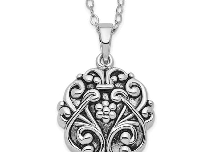 Sterling Silver Jewelry Style QSX175 - Classique Jewelry Inc.