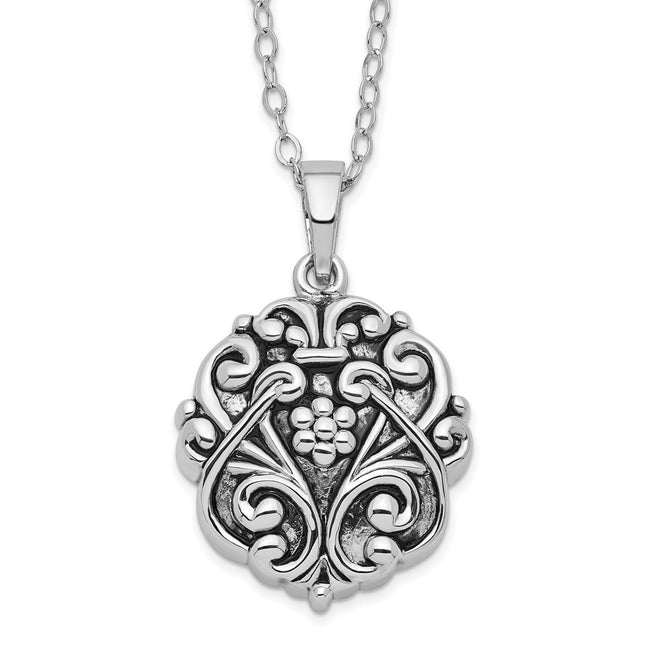 Sterling Silver Jewelry Style QSX175 - Classique Jewelry Inc.