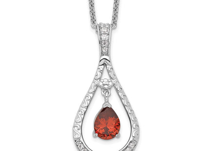 Sterling Silver Jewelry Style QSX180 - Classique Jewelry Inc.