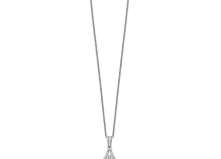 Sterling Silver Jewelry Style QSX181 - Classique Jewelry Inc.