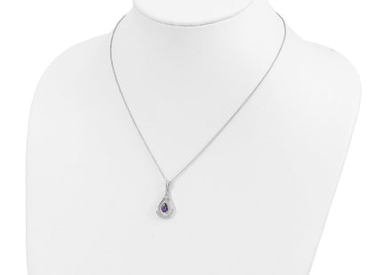Sterling Silver Jewelry Style QSX181 - Classique Jewelry Inc.