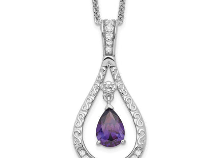 Sterling Silver Jewelry Style QSX181 - Classique Jewelry Inc.
