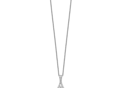 Sterling Silver Jewelry Style QSX182 - Classique Jewelry Inc.