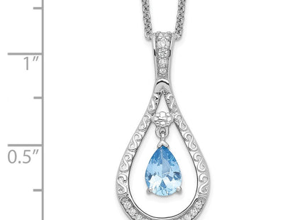 Sterling Silver Jewelry Style QSX182 - Classique Jewelry Inc.