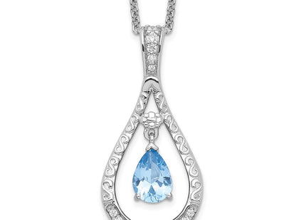 Sterling Silver Jewelry Style QSX182 - Classique Jewelry Inc.