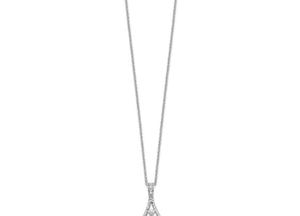 Sterling Silver Jewelry Style QSX183 - Classique Jewelry Inc.