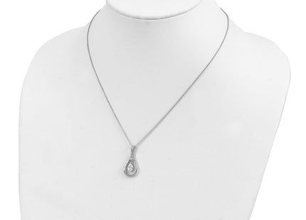 Sterling Silver Jewelry Style QSX183 - Classique Jewelry Inc.
