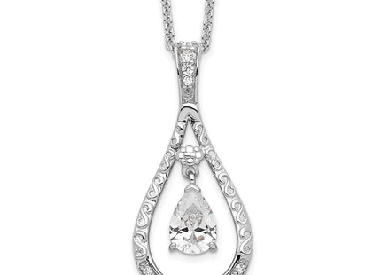Sterling Silver Jewelry Style QSX183 - Classique Jewelry Inc.
