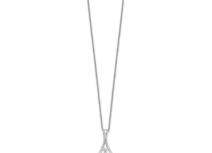 Sterling Silver Jewelry Style QSX184 - Classique Jewelry Inc.