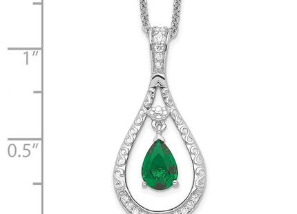Sterling Silver Jewelry Style QSX184 - Classique Jewelry Inc.