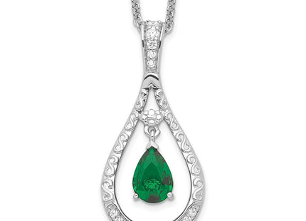 Sterling Silver Jewelry Style QSX184 - Classique Jewelry Inc.