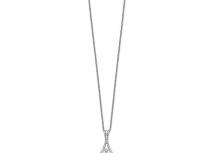 Sterling Silver Jewelry Style QSX185 - Classique Jewelry Inc.