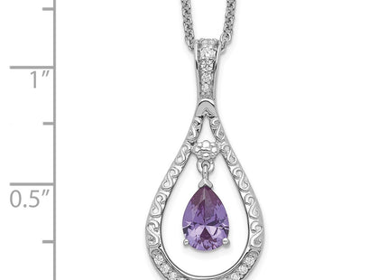 Sterling Silver Jewelry Style QSX185 - Classique Jewelry Inc.