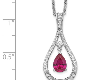 Sterling Silver Jewelry Style QSX186 - Classique Jewelry Inc.
