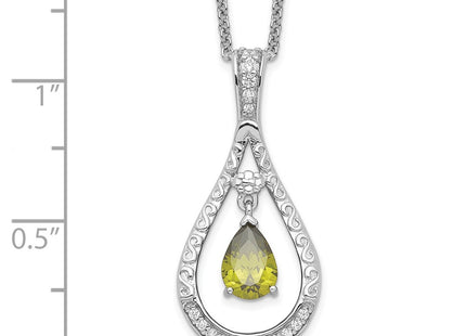 Sterling Silver Jewelry Style QSX187 - Classique Jewelry Inc.