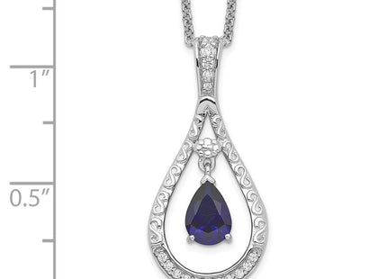 Sterling Silver Jewelry Style QSX188 - Classique Jewelry Inc.