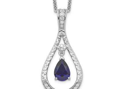 Sterling Silver Jewelry Style QSX188 - Classique Jewelry Inc.