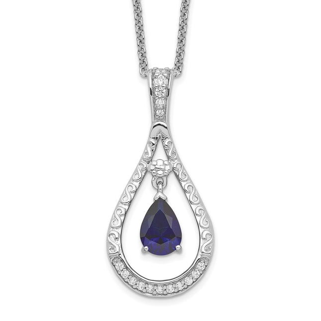 Sterling Silver Jewelry Style QSX188 - Classique Jewelry Inc.