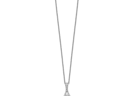 Sterling Silver Jewelry Style QSX189 - Classique Jewelry Inc.