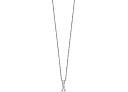 Sterling Silver Jewelry Style QSX190 - Classique Jewelry Inc.
