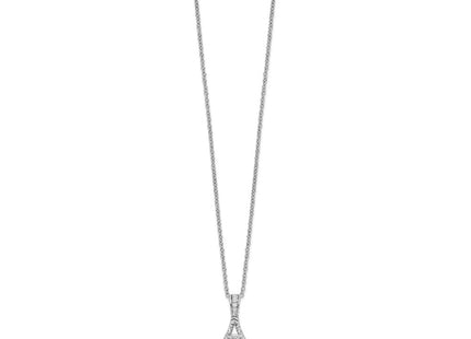 Sterling Silver Jewelry Style QSX191 - Classique Jewelry Inc.