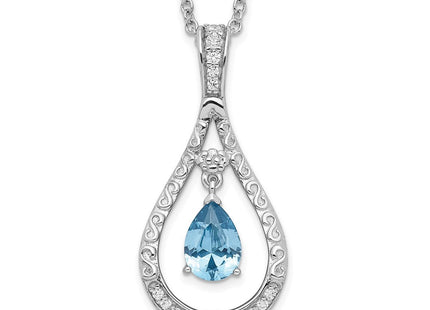 Sterling Silver Jewelry Style QSX191 - Classique Jewelry Inc.
