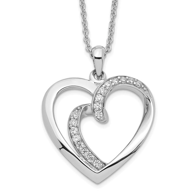Sterling Silver Jewelry Style QSX196 - Classique Jewelry Inc.