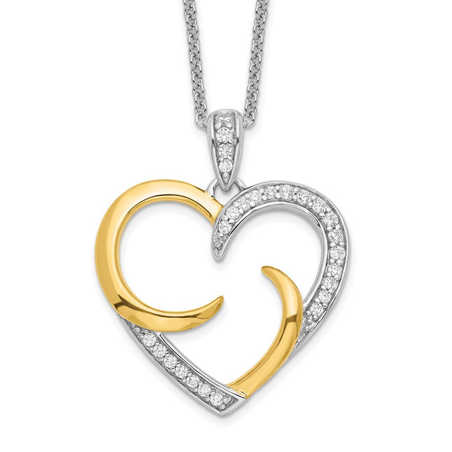 Sterling Silver Jewelry Style QSX198 - Classique Jewelry Inc.