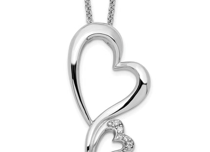 Sterling Silver Jewelry Style QSX205 - Classique Jewelry Inc.