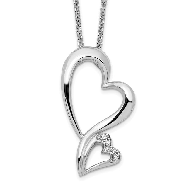 Sterling Silver Jewelry Style QSX205 - Classique Jewelry Inc.