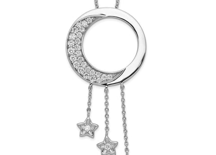 Sterling Silver Jewelry Style QSX210 - Classique Jewelry Inc.