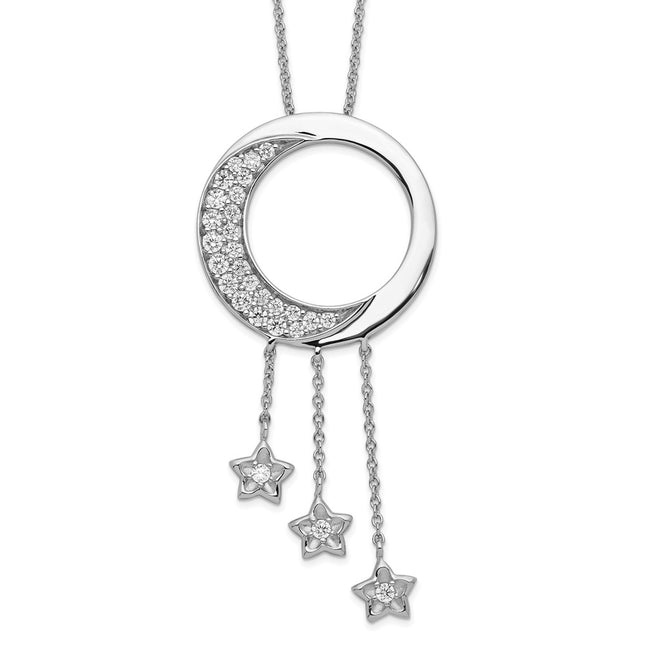 Sterling Silver Jewelry Style QSX210 - Classique Jewelry Inc.