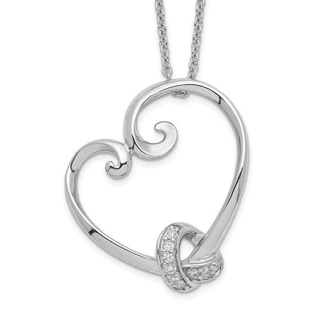 Sterling Silver Jewelry Style QSX212 - Classique Jewelry Inc.