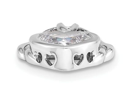 Sterling Silver Jewelry Style QSX214 - Classique Jewelry Inc.