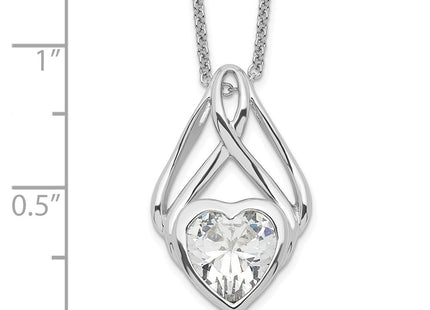 Sterling Silver Jewelry Style QSX214 - Classique Jewelry Inc.