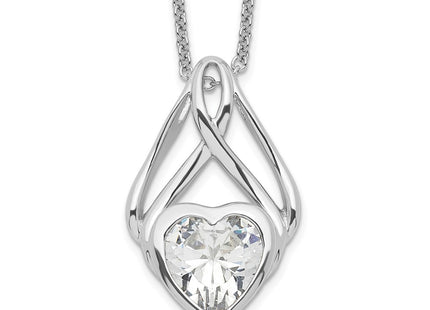 Sterling Silver Jewelry Style QSX214 - Classique Jewelry Inc.