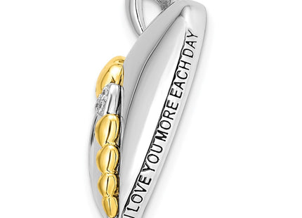 Sterling Silver Jewelry Style QSX215 - Classique Jewelry Inc.