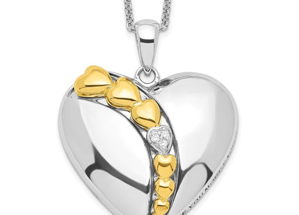 Sterling Silver Jewelry Style QSX215 - Classique Jewelry Inc.