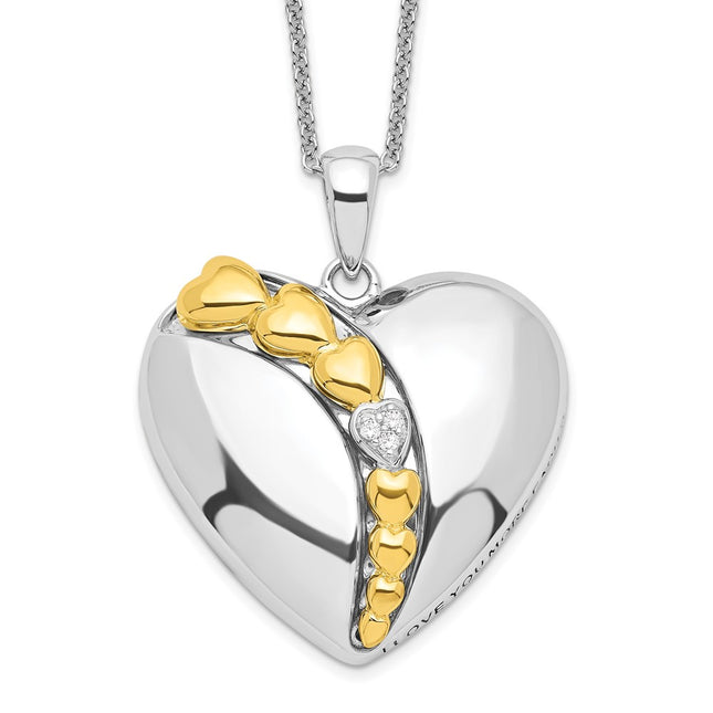 Sterling Silver Jewelry Style QSX215 - Classique Jewelry Inc.