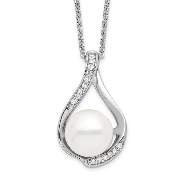 Sterling Silver Jewelry Style QSX216 - Classique Jewelry Inc.