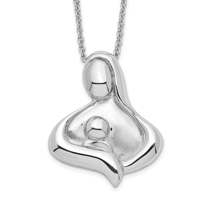 Sterling Silver Jewelry Style QSX232 - Classique Jewelry Inc.