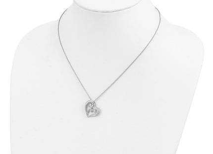 Sterling Silver Jewelry Style QSX233 - Classique Jewelry Inc.